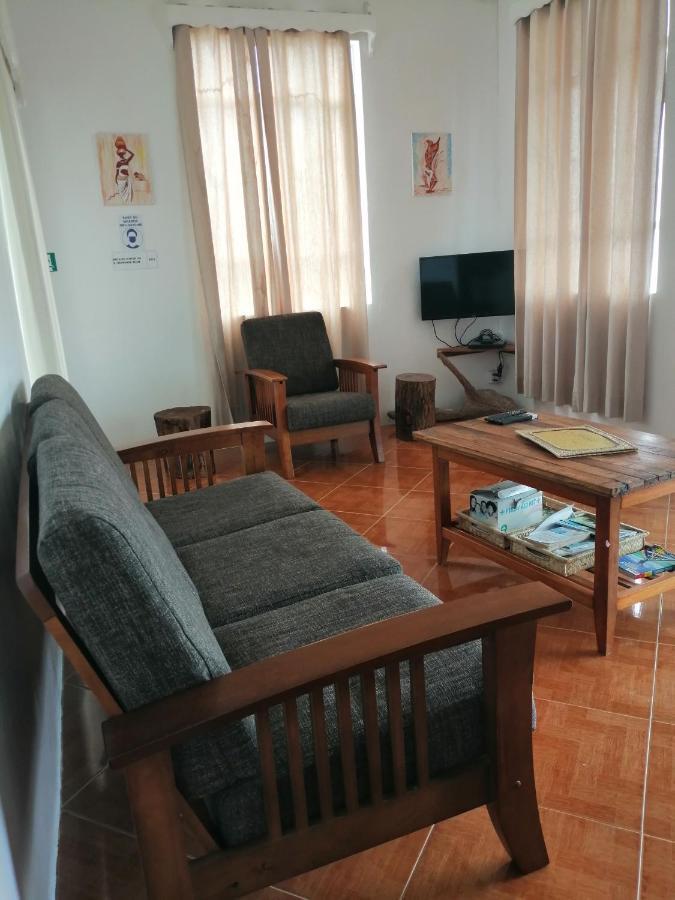 Eagles Nest Residence Bambou エクステリア 写真