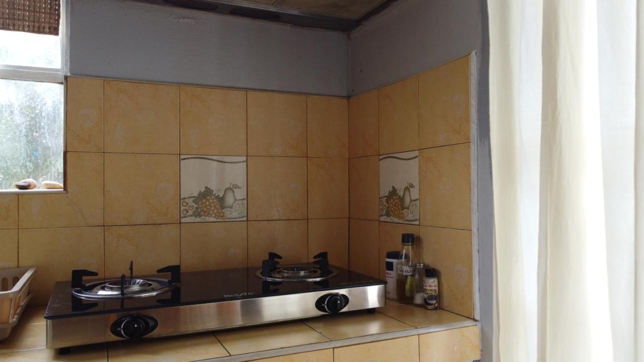 Eagles Nest Residence Bambou エクステリア 写真