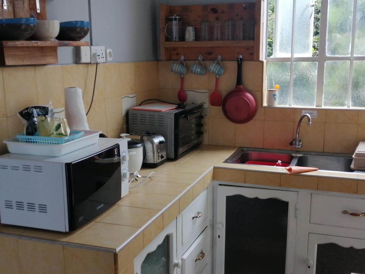 Eagles Nest Residence Bambou エクステリア 写真