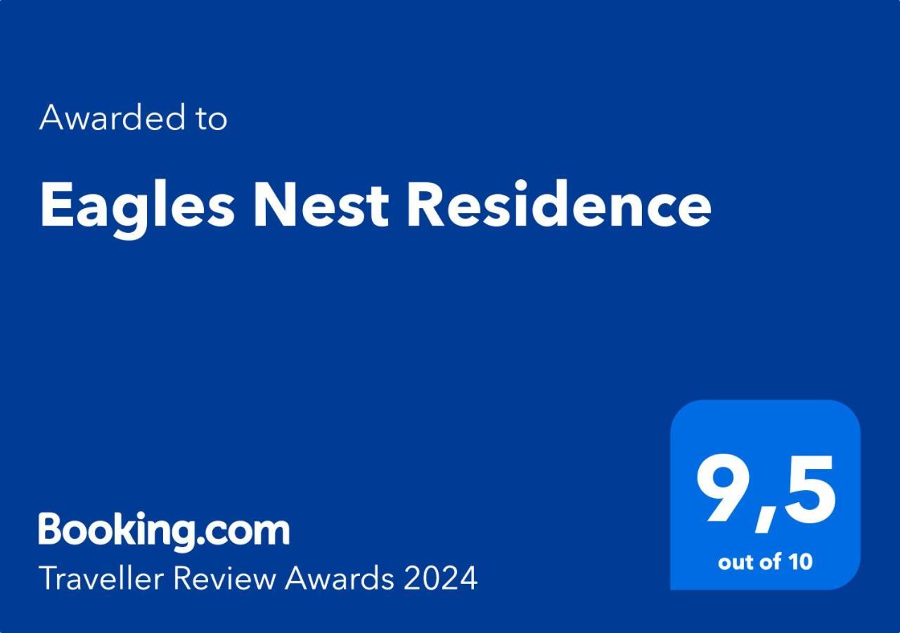 Eagles Nest Residence Bambou エクステリア 写真